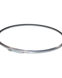 Tension ring SR 80 w/packing ring